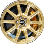 Subaru Impreza Wheel ALY68734